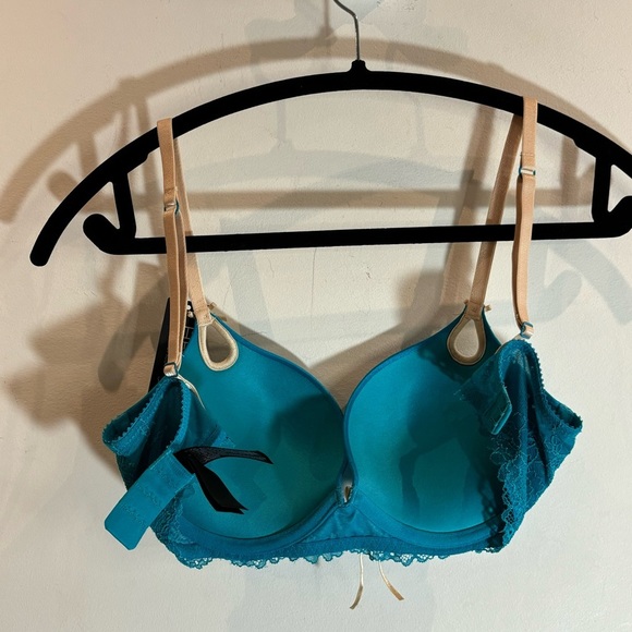 HEIDI Sz 32D By Heidi Klum Boost Max Lift Underwire Padded Bra NEW WITH TAGS - Picture 10 of 11